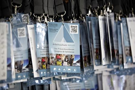 Fachkongress Arbeitsschutz Aktuell vom 27. bis zum 29. August 2014 in Frankfurt am Main