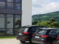 Parkraum schützen mit digitaler Lösung statt mit Schrankenanlage