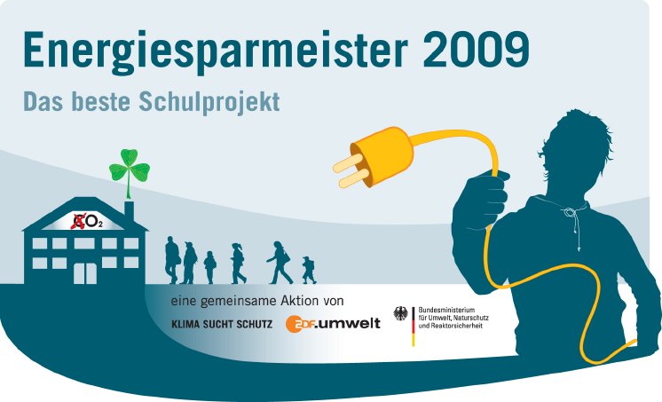 Beim Wettbewerb „Energiesparmeister 2009“ werden bundesweit die besten Schülerprojekte gesu.jpg