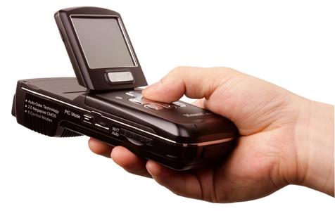 Das MobIR M8 bietet jetzt noch mehr Features für High-End-Kameras.