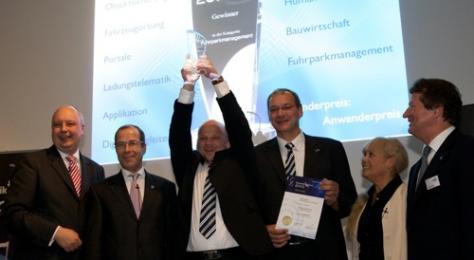Erfolgreich beim vergangenen Telematik Award 2010 im Bereich Fahrzeug-Telematik: Die mobileObjects AG (Bild:Telematik-Markt.de)
