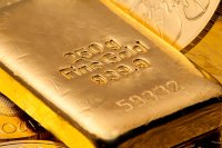 Goldbarren
