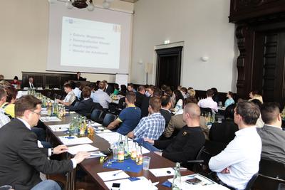 Neue Arbeitswelt