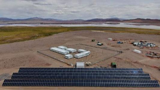 China wird für Rohstoff-Nachfrage sorgen