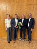 Bernd Kürpick beendet nach 46 Jahren seine berufliche Tätigkeit