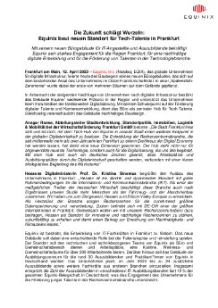 Equinix baut neuen Standort für Tech-Talente in Frankfurt_Pressemitteilung_12042023.pdf
