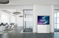 MonLines SideS TV Sideboard mit Lift, Anwendungsbeispiel