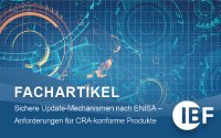 ENISA Technical Advisory on Secure Update Mechanisms