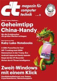 China-Handys aus dem Internet: Smartphone-Schnäppchen im c't-Test