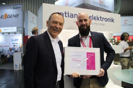 Atlantik Elektronik ist Business Partner der Telekom Deutschland GmbH
