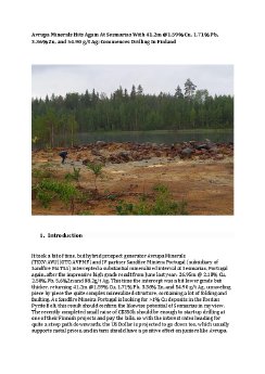 Avrupa Minerals first article drill results 2024 DEF.pdf