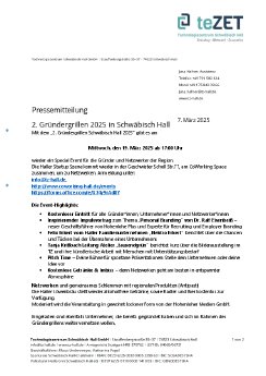 2025-03-19 PM Technologiezentrum SHA 2.Gründergrillen 2025 am 19.03.2025 in Hall.pdf