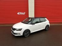 Skoda Upgrade für Upgrade