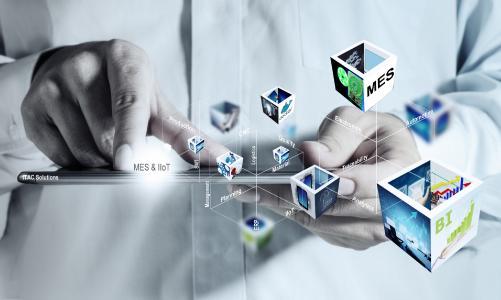 MES provider iTAC is visionary in Industry 4.0