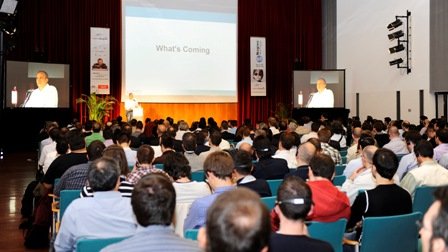 Wuerth-Phoenix - Ueber 400 Teilnehmer bei der Nagios World Conference.jpg