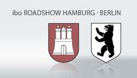 ibo Roadshow in Hamburg und Berlin