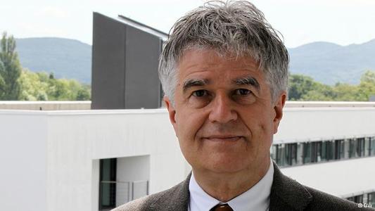 Klaus Bergmann elected Chairman of the AIB's Executive Committee