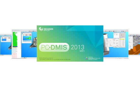 PC-DMIS 2013 MR1 .jpeg