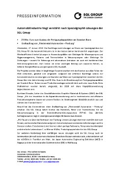 2018_01_17 Automobilindustrie fragt verstärkt nach Spezialgraphit-Lösungen der SGL Group.pdf