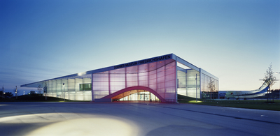 Dornier Museum Friedrichshafen, fotografiert von Florian Holzherr