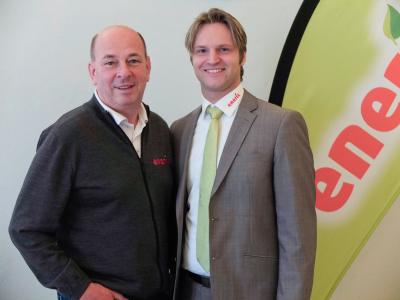 Franchisebeirat: M. Schulnick (li) und P. Postler (re)