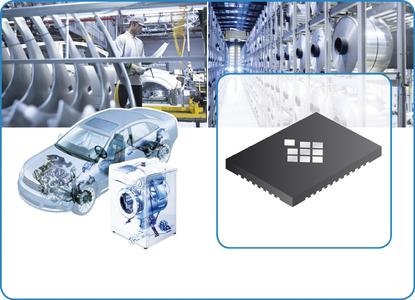 Micronas fährt neue QFN-Package-Linie für Automotive- und Industrie-Produkte hoch