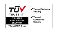 TÜV-IT Zertifikat 
