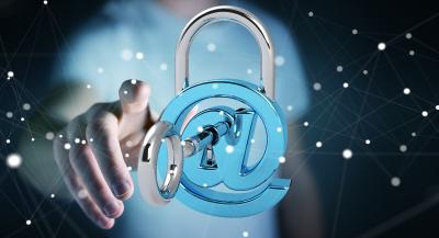 Cyberrisiko Mailverschlüsselung! cysmo und GVV Versicherungen decken auf ( Photo by @sdecoret by adobestock)