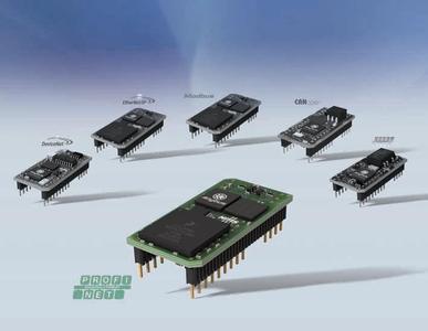 Single-Chip-Lösung für Profinet IO