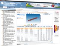 Accuride International bietet ab sofort Downloads von 3D-Modellen in 15 CAD-Formaten an.