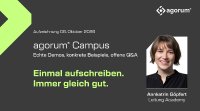 agorum® Campus Folge 5