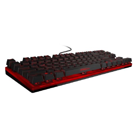 OZONE STRIKE BATTLE Tastatur MX Red - schwarz-rot (3).jpg