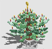 The winner of the last contest