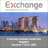 E-Invoicing Exchange Summit Asia