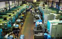 Maschinenhalle mit Petrofill Anlage