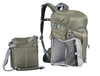ULTRALIGHT 2in1 DayPack 600+, oliv