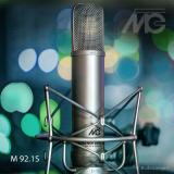 An anniversary is coming up – Gefell`s M 92 mic family celebrates its 30th anniversary next year