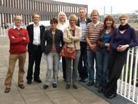René De Herdt, Martin Koplin, Svetorara Kararadeva, Johanna Godt, Ann Van Nieuwenhuyse, Prof. Dr. Hermann Stenkamp, Lars Christensen, Gerda Hartmann, Desiree Förster 