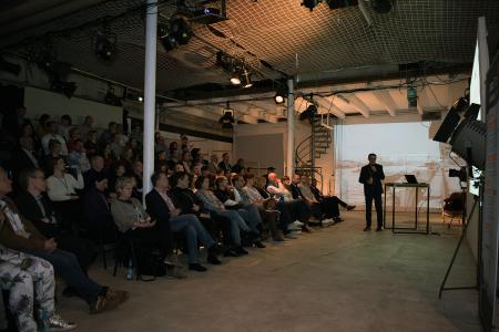 HRZ PacDay Vortrag von Prof. Dr. Martin Dreher (HDM)