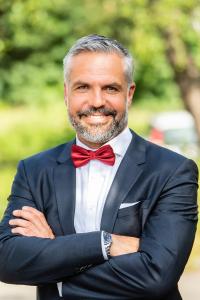 Michael Krause, Geschäftsführer TAP.DE Solutions GmbH