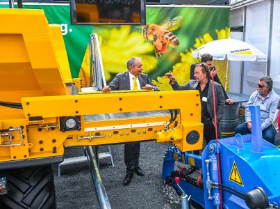 Bergmann Smart Skip