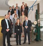 Zum Kick-off für das Projekt MAI Zfp im Spitzencluster MAI Carbon trafen sich die Vertreter der zehn Projektpartner in München