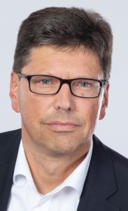 Volker Bibelhausen, Chief Technology Officer der Weidmüller Gruppe