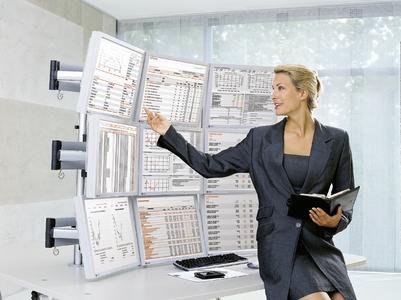 Organisiert und Übersicht behalten