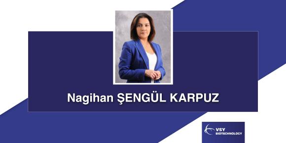 We are pleased to announce the appointment of Nagihan ŞENGÜL KARPUZ to Board of Directors