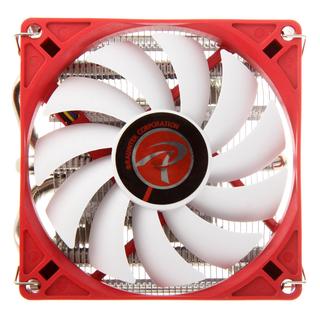 RAIJINTEK Zelos Heatpipe CPU Kühler, PWM 90mm