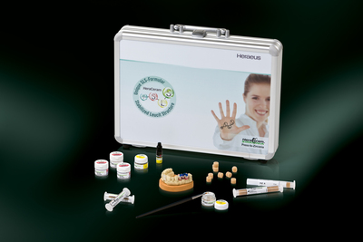 Hera Ceram Zirkonia PtZ Set