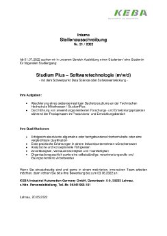 2022_21_Interne_Stellenausschreibung__Studium_Plus_Softwaretechnologie.pdf