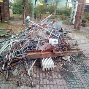 Altmetall, Schrott