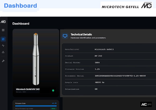 MV 240 USB Microphon Center Dashboard.png